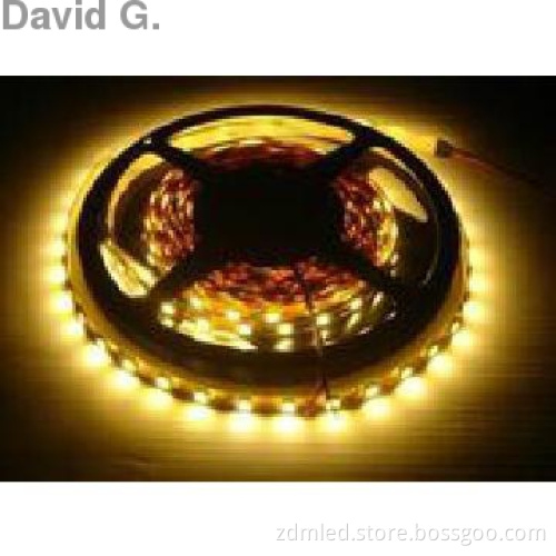 12v Waterproof Battery Powered Led Strip